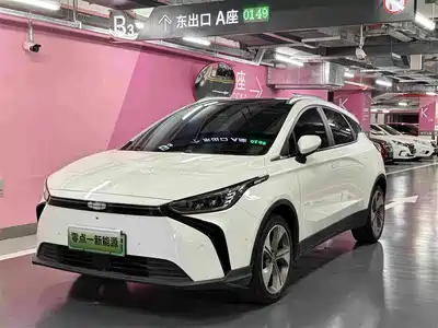 Geely Geometry M6 2023