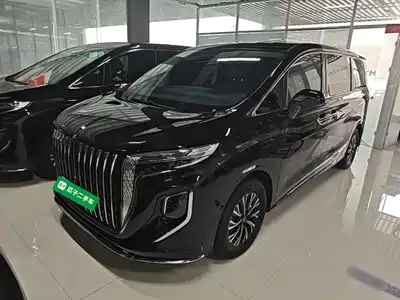 Hongqi HQ9 PHEV 2025