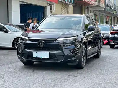 Honda Breeze 2024