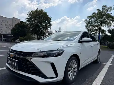 Chevrolet Monza 2022