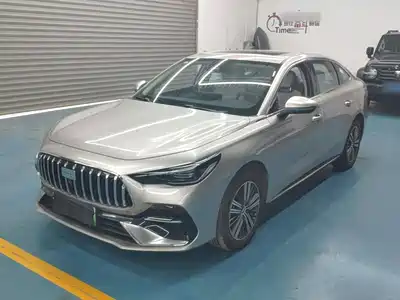 Geely Galaxy Stellar 6 2025