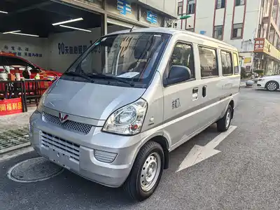 Wuling Motors Rongguang 2019
