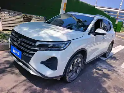 GAC Trumpchi GS4 2022