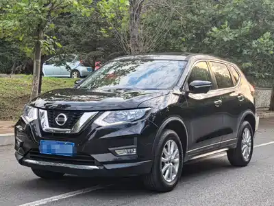 Nissan X-Trail 2018