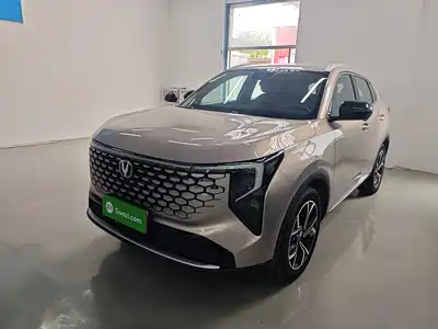 Changan CS55 PLUS 2025