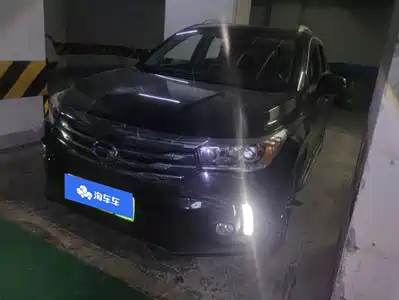 GAC Trumpchi GS4 New Energy 2018