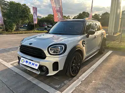 MINI COUNTRYMAN 2022