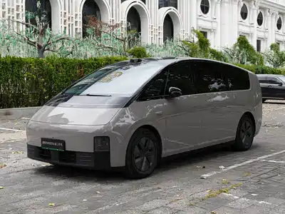 Li Auto MEGA 2024
