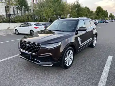 Zotye T700 2018