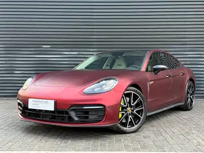 Porsche Panamera New Energy 2023
