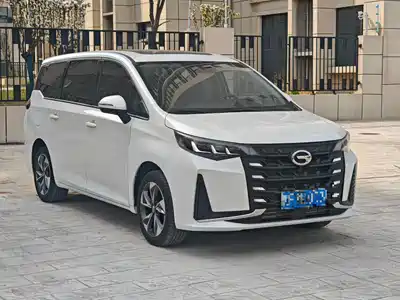 GAC Trumpchi M6 2023