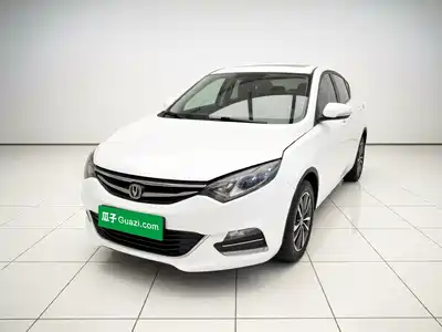 Changan Eado XT 2016