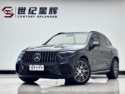 Mercedes-Benz GLC AMG 2025
