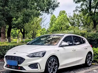 Ford Focus 2021