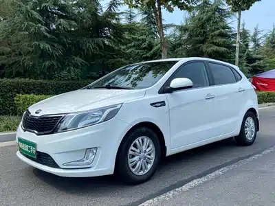 Kia K2 2014