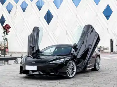 McLaren GT 2023
