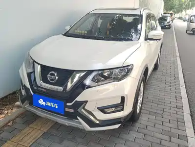 Nissan X-Trail 2019