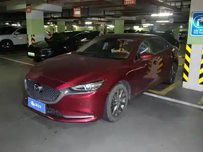 Mazda Atenza 2020