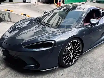 McLaren GT 2022