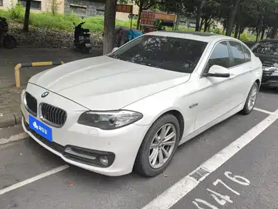 BMW 5 Series (Import) 2014