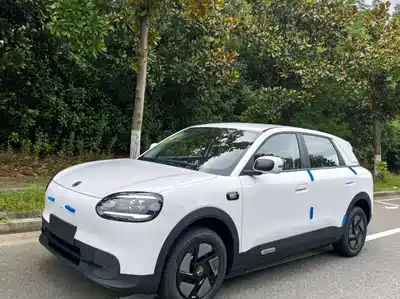 QQ New Energy QQ3 EV 2026