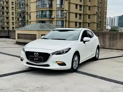 Mazda Mazda3 Axela 2020