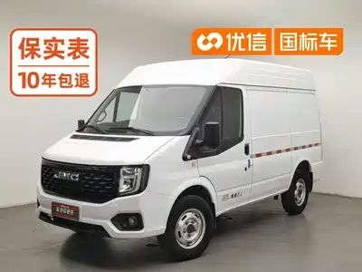 Jiangling JMC Fushun 2025