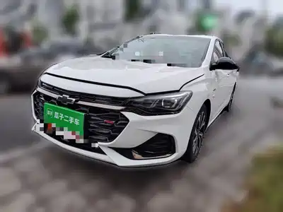 Chevrolet Monza 2021