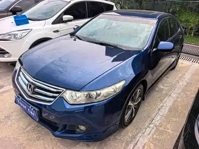 Honda Spirior 2010
