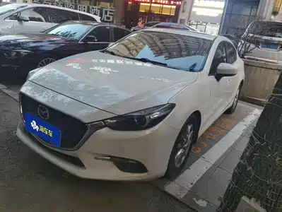 Mazda Mazda3 Axela 2019