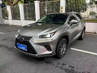 Lexus NX 2018