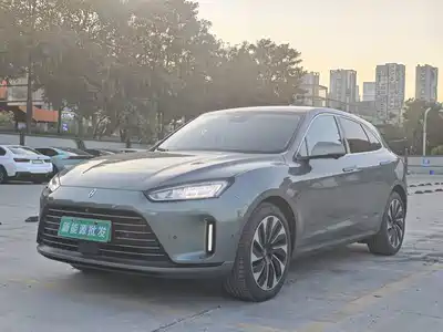AITO Wenjie M5 2022