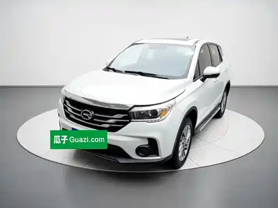 GAC Trumpchi GS4 2018