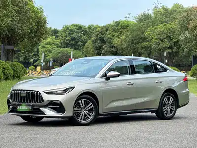Geely Galaxy Stellar 6 2025