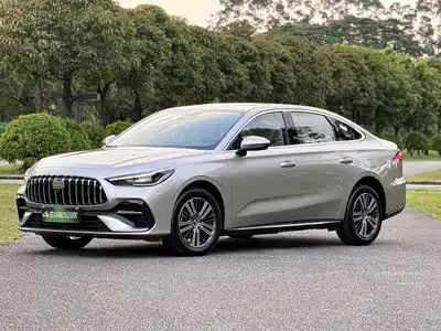 Geely Galaxy Stellar 6 2025