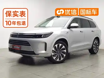 AITO Wenjie M7 2024