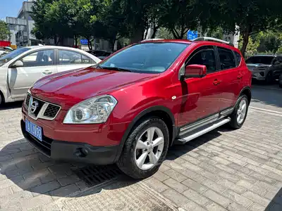Nissan Qashqai 2013