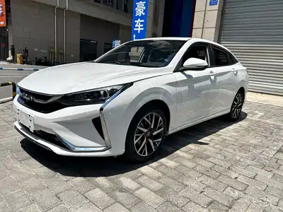 Dongfeng Aeolus Yixuan 2020