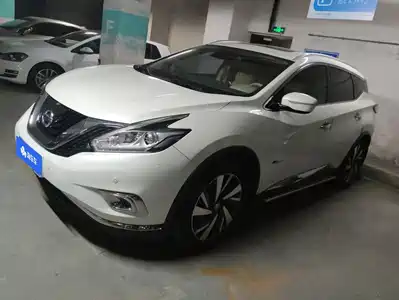 Nissan Murano 2018
