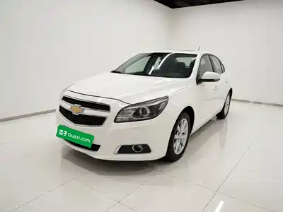Chevrolet Malibu 2015
