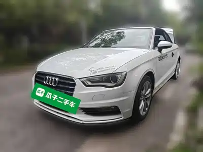 Audi A3 (Import) 2015