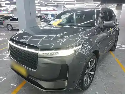 Li Auto ONE 2020