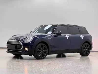 MINI CLUBMAN 2019