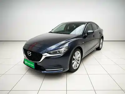 Mazda Atenza 2020