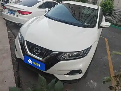 Nissan Qashqai 2024