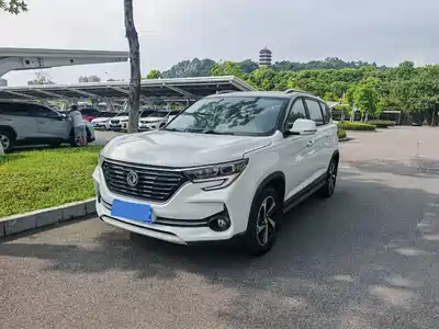Dongfeng Fengxing T5 2020