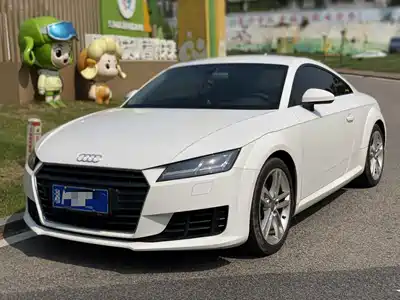 Audi TT 2015