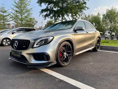 Mercedes-Benz GLA AMG 2018