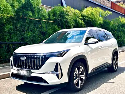 Geely Boyue L 2025