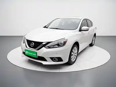 Nissan Sylphy 2018